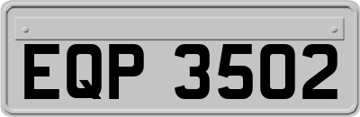 EQP3502