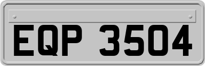 EQP3504