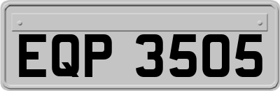 EQP3505