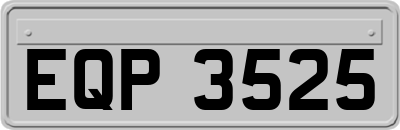EQP3525