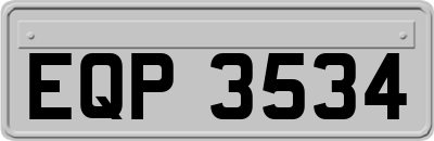 EQP3534