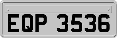 EQP3536