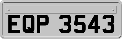 EQP3543