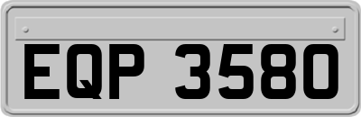 EQP3580