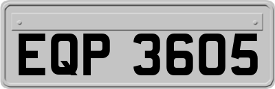 EQP3605