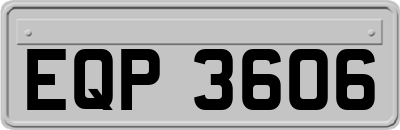 EQP3606