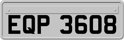 EQP3608