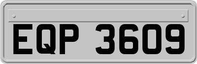 EQP3609
