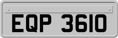 EQP3610