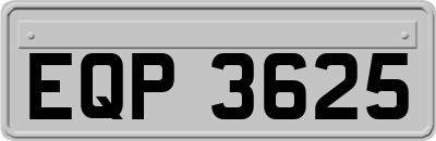 EQP3625