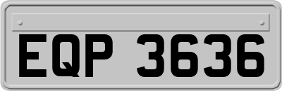 EQP3636