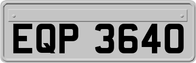 EQP3640