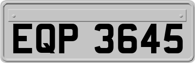 EQP3645
