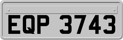 EQP3743