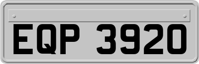 EQP3920