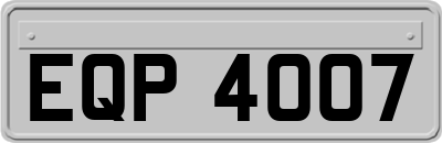 EQP4007