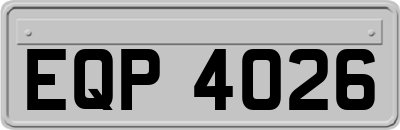 EQP4026