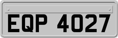 EQP4027