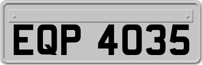 EQP4035