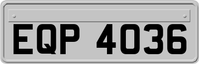 EQP4036