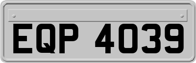 EQP4039