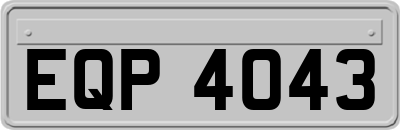 EQP4043