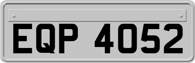 EQP4052