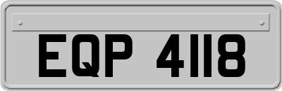 EQP4118