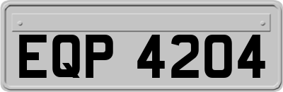 EQP4204