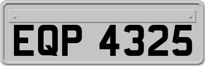 EQP4325
