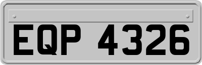 EQP4326