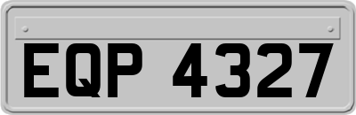 EQP4327