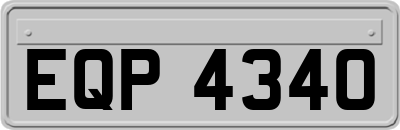 EQP4340