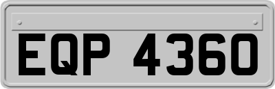 EQP4360