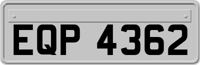 EQP4362