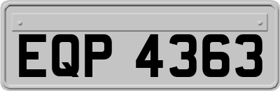 EQP4363