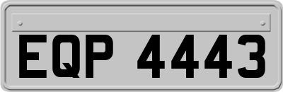 EQP4443