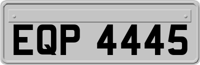 EQP4445