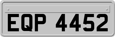 EQP4452