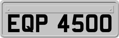 EQP4500