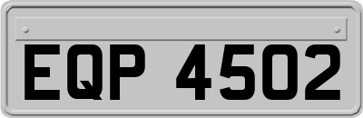 EQP4502