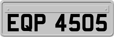 EQP4505