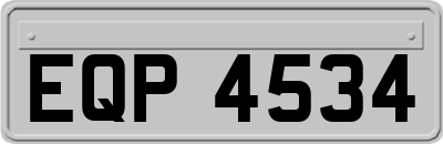 EQP4534