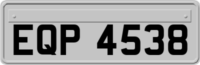 EQP4538