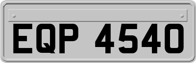 EQP4540