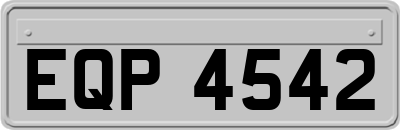 EQP4542