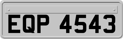 EQP4543