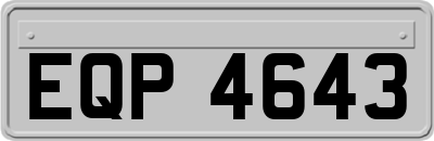 EQP4643