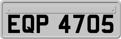 EQP4705