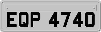 EQP4740